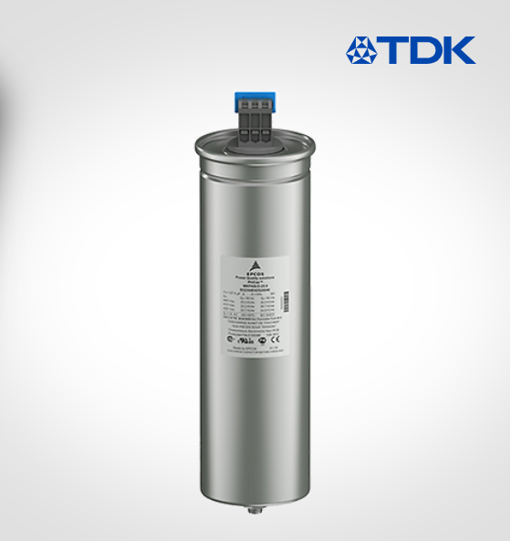 Tụ bù Epcos 25kVAr 440V